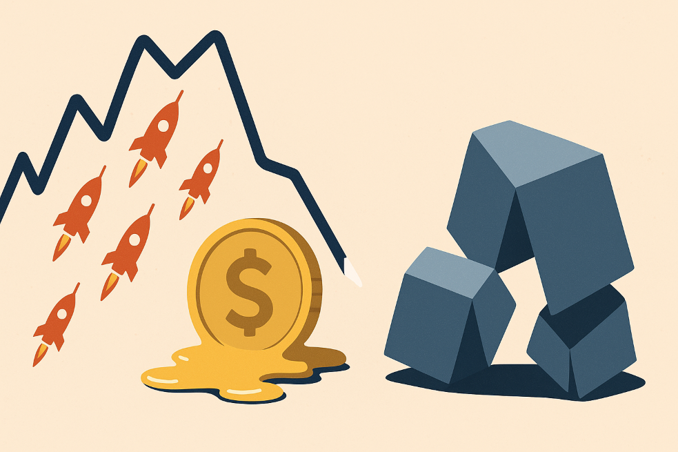 Momentum’s Air Pocket: From Speculative Sizzle to Mega-Cap Stall - Article cover image